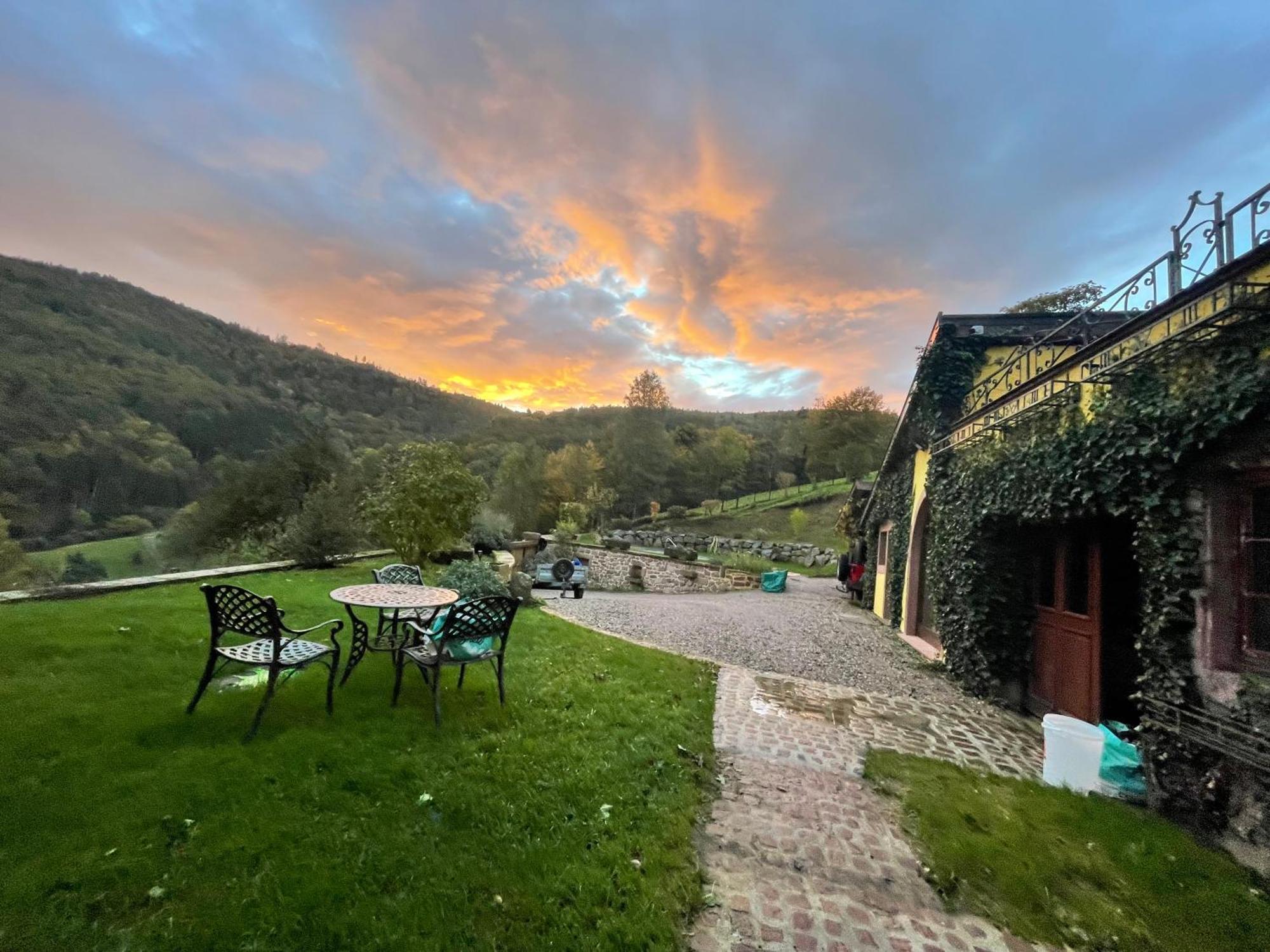 Appartement Marie Rose Sainte-Marie-aux-Mines