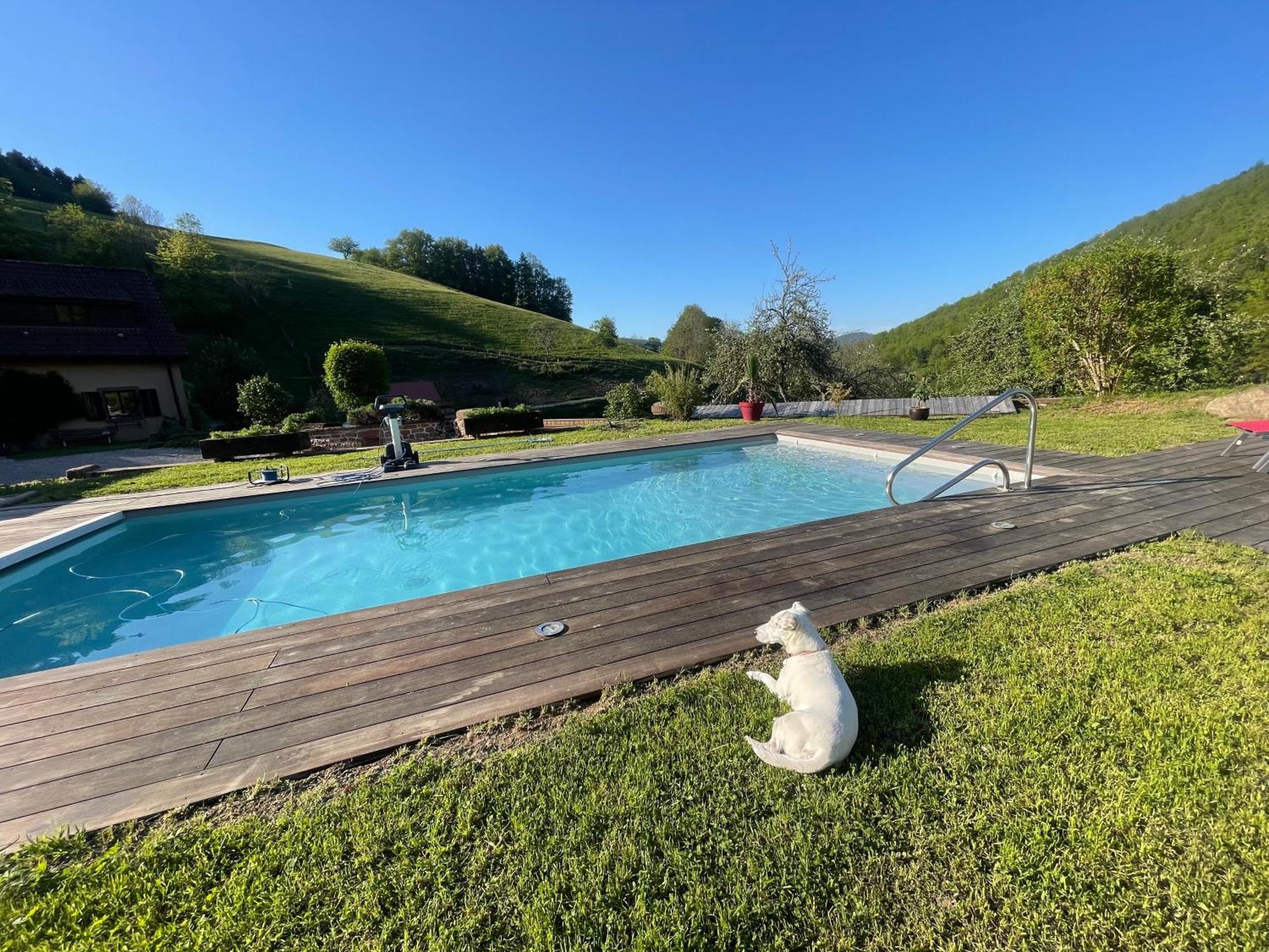 Appartement Marie Rose Sainte-Marie-aux-Mines